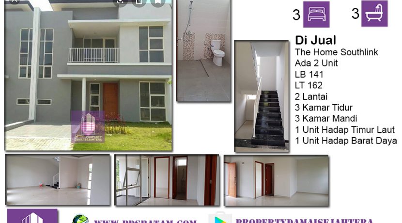 The Home Southlink 2 unit APINK