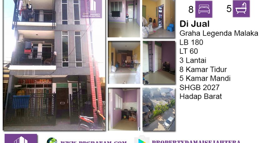 Graha legenda Malaka ANI