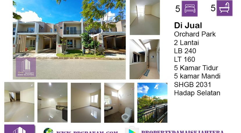 Orchard park carica 2M