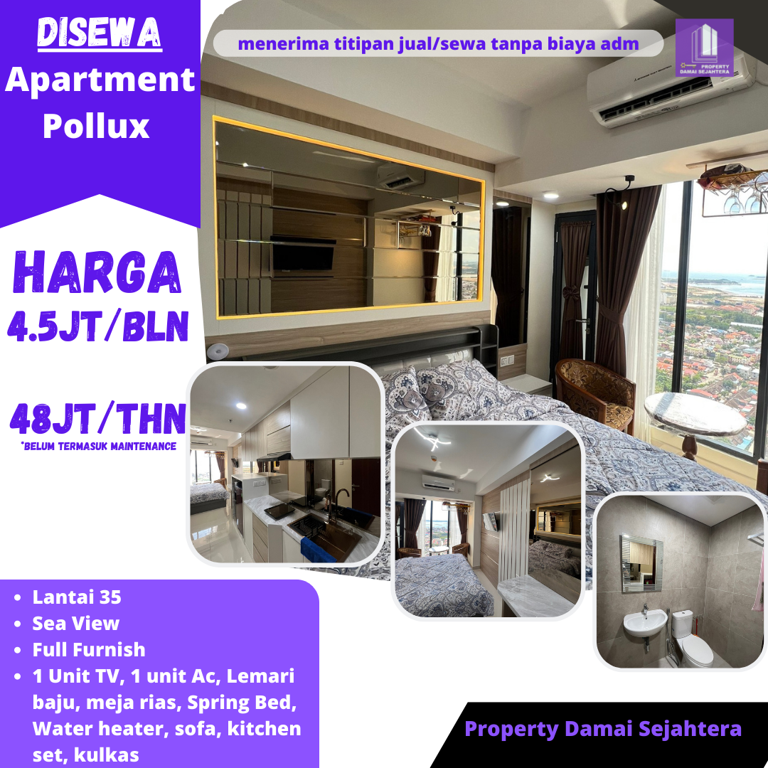 Apartment Pollux