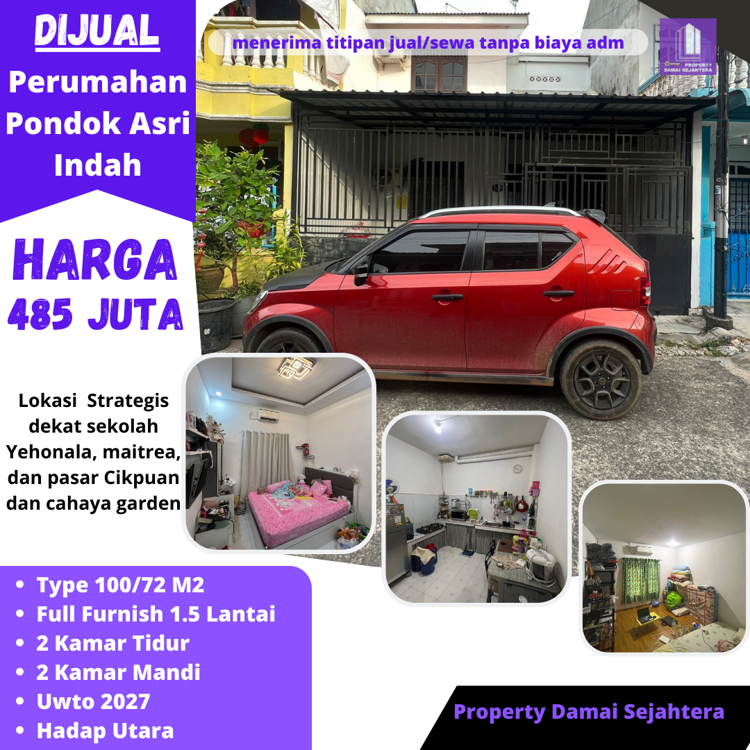 Pondok Asri Indah