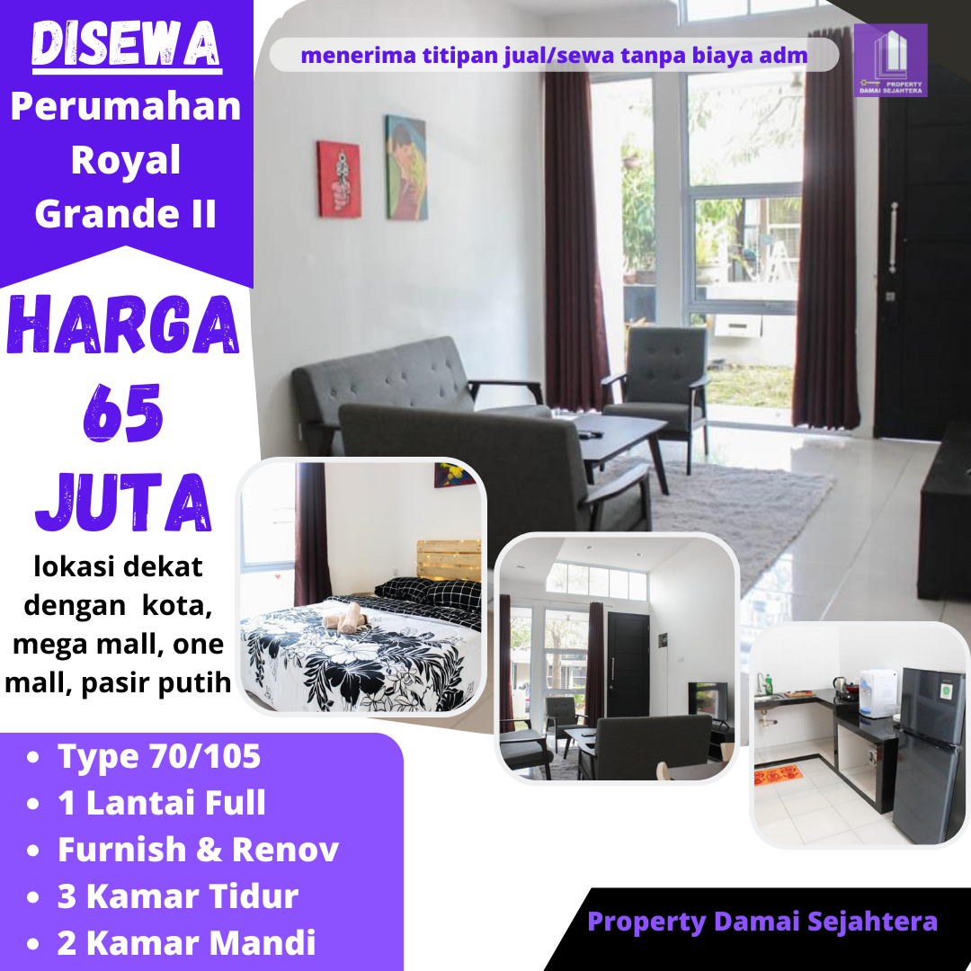 rumah Royal Grande II